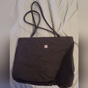 Vintage Versace tote